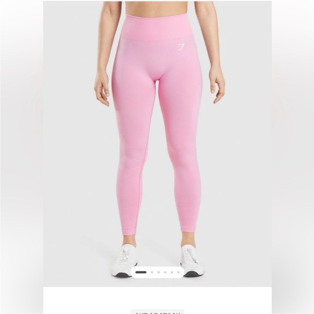 Gymshark Vital Seamless 2.0 Leggings - Picture 7 of 10